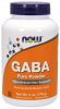 NOW Gaba Pure Powder, 170 г